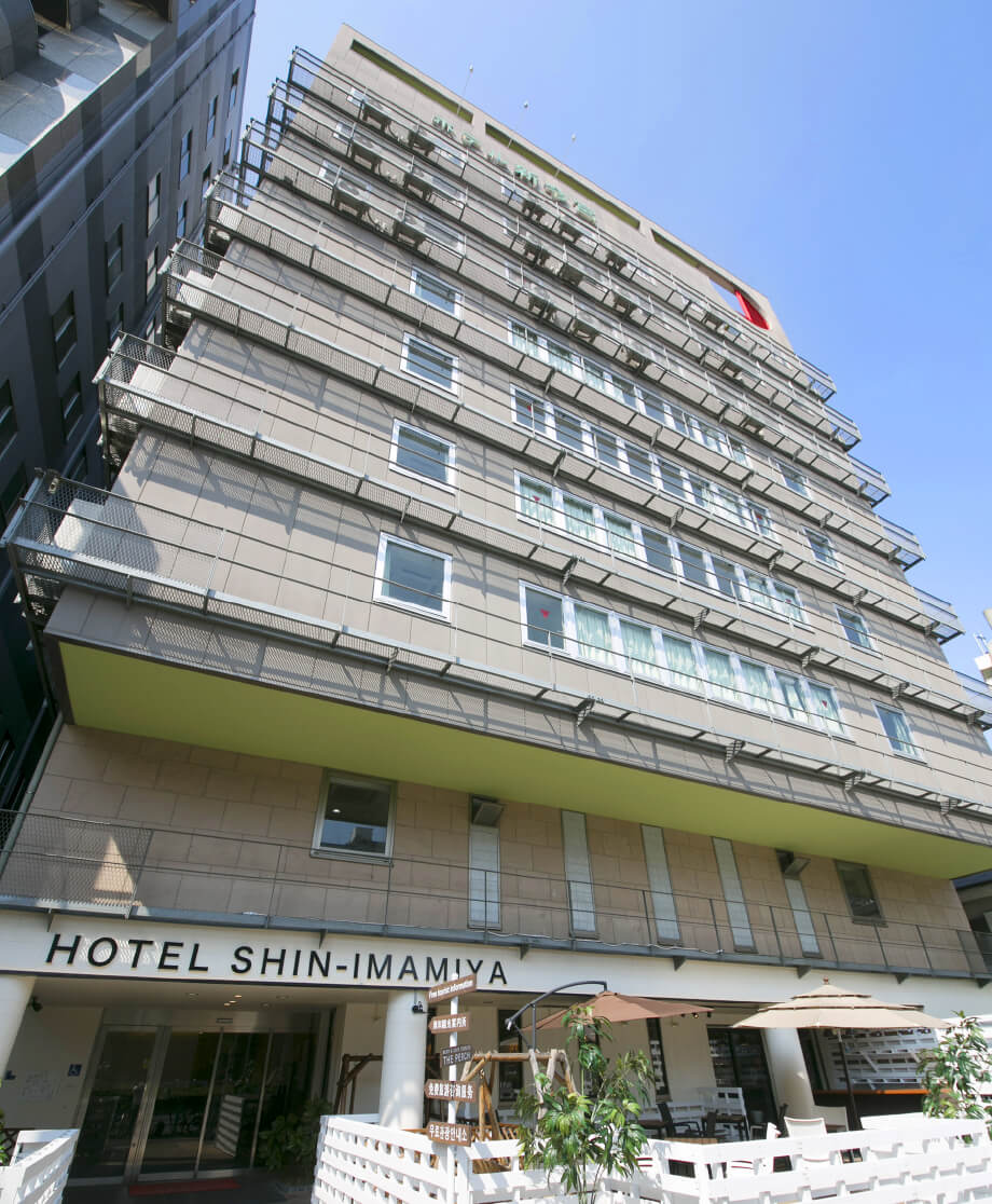 hotel-shinimamiya